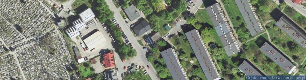 Zdjęcie satelitarne Drink Bar Barakuda