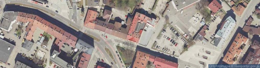 Zdjęcie satelitarne Drink Bar Classic