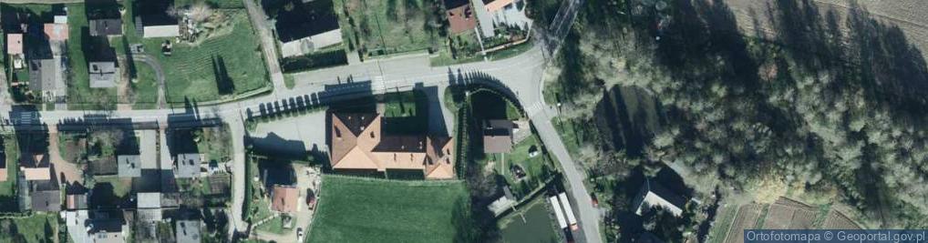 Zdjęcie satelitarne Drink Bar Domino