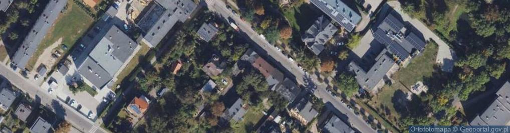 Zdjęcie satelitarne Drink Bar Duet