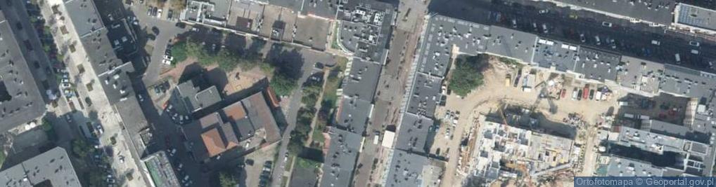 Zdjęcie satelitarne Drink Bar Fanny