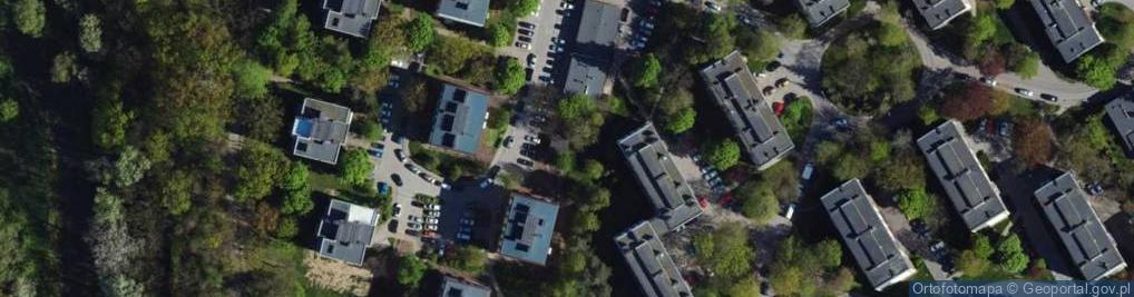 Zdjęcie satelitarne Drink Bar Laguna