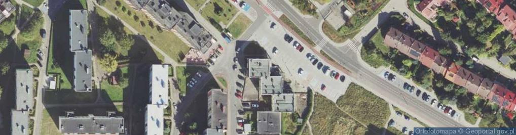 Zdjęcie satelitarne Drink Bar Malibu