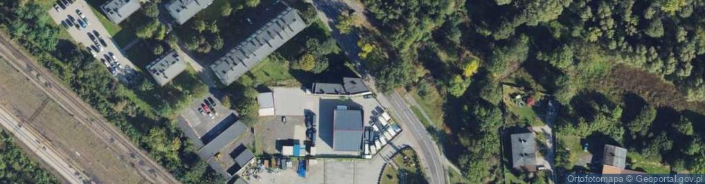 Zdjęcie satelitarne Drink Bar Sadzawki Beczała Anna Skrzypczyk Jolanta Piotr