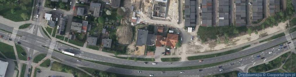 Zdjęcie satelitarne Drink Bar Wera