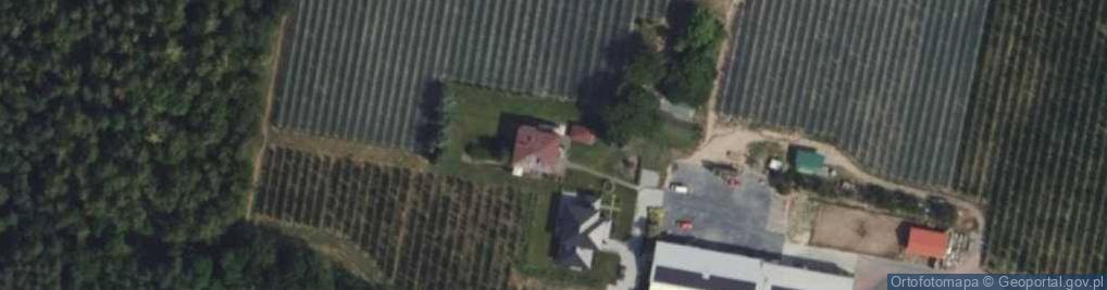 Zdjęcie satelitarne Drink Different