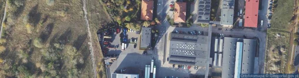 Zdjęcie satelitarne Drinks