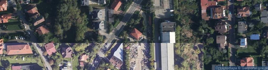 Zdjęcie satelitarne Drip Pol Polska