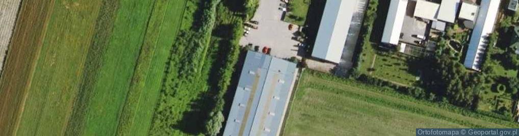 Zdjęcie satelitarne Drive Position Marek Słowik