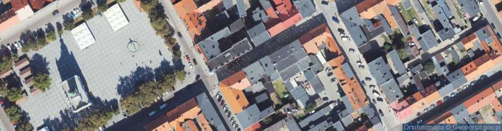 Zdjęcie satelitarne Driver By Love