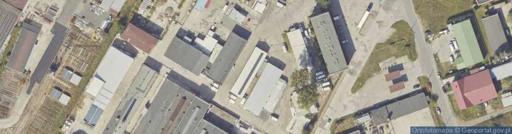 Zdjęcie satelitarne Driver EU