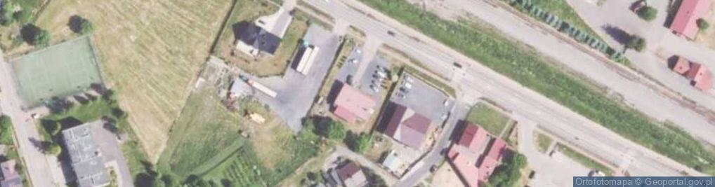 Zdjęcie satelitarne Drnik Bar Eldorado