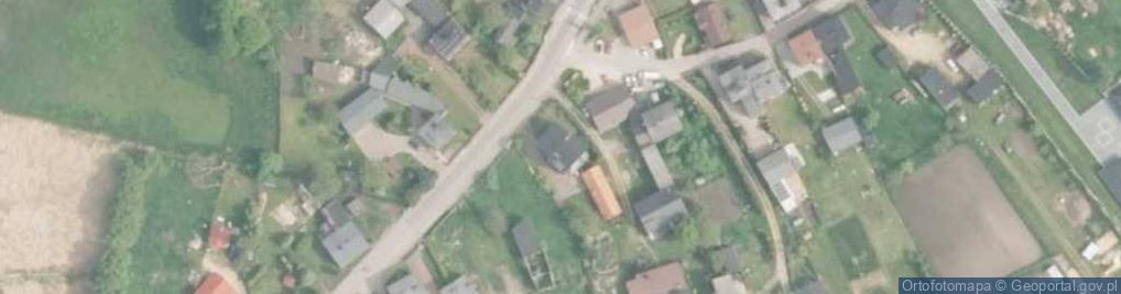 Zdjęcie satelitarne Drób Rzeźny Zwierzęta Futerkowe Marek i Maria Ślenzok