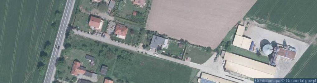 Zdjęcie satelitarne Drobexim