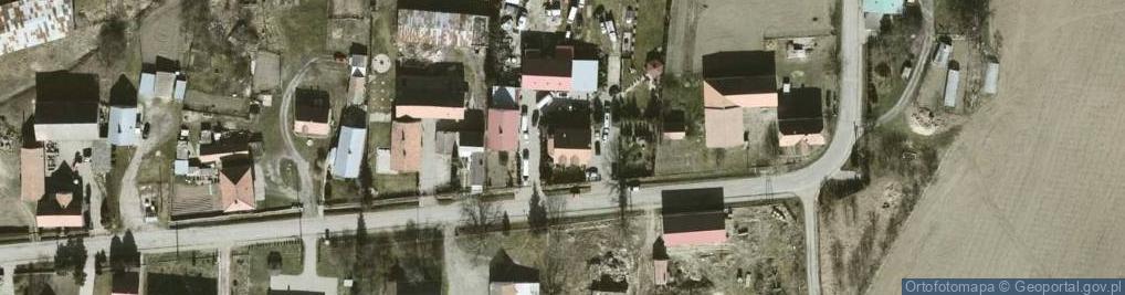 Zdjęcie satelitarne DroCars Paweł Droszczak