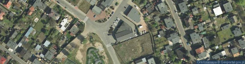 Zdjęcie satelitarne Drogeria i Więcej