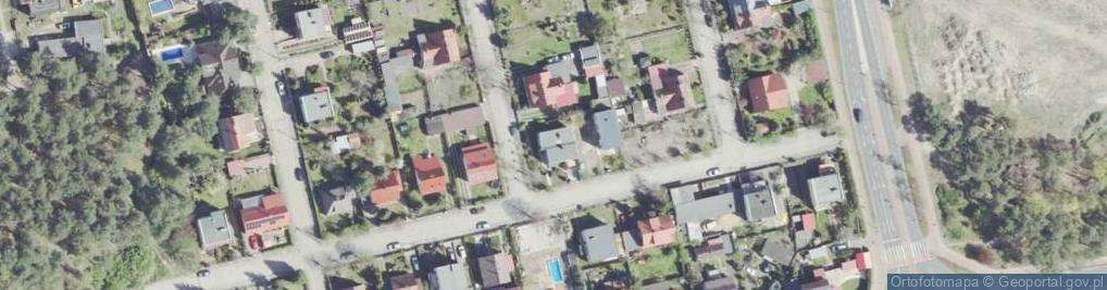 Zdjęcie satelitarne Drogeria Internetowa Oleńka Bożena Bawiec