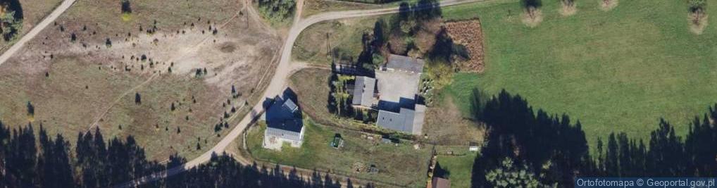 Zdjęcie satelitarne Drogeria Nina Jakub Galicki