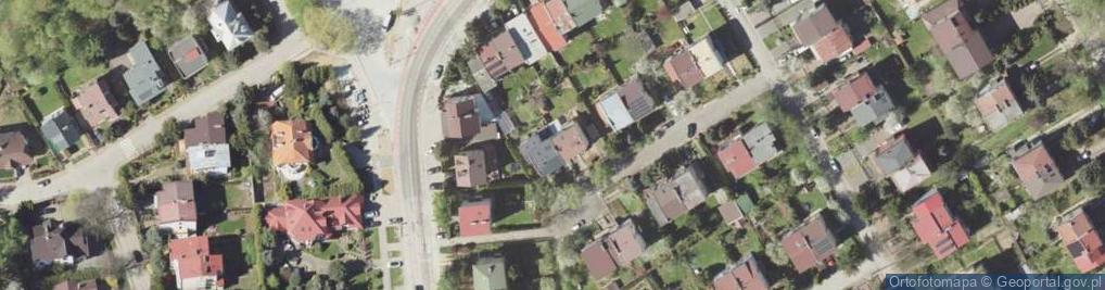 Zdjęcie satelitarne Drogi i Ulice Przedsiębiorstwo Prywatne