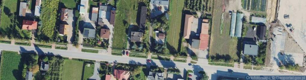 Zdjęcie satelitarne Drogon