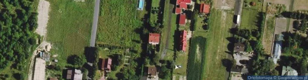 Zdjęcie satelitarne Drogowe Usługi Transportowe