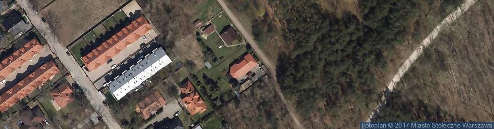 Zdjęcie satelitarne Drogowy Przewóz Towarów