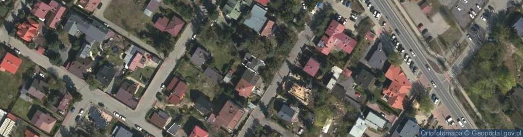 Zdjęcie satelitarne Drograf Drąg Mariusz