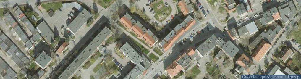 Zdjęcie satelitarne Dromader-Trans Usługi Transportowe Tomasz Rogala