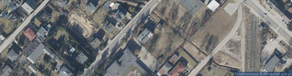 Zdjęcie satelitarne DronHD