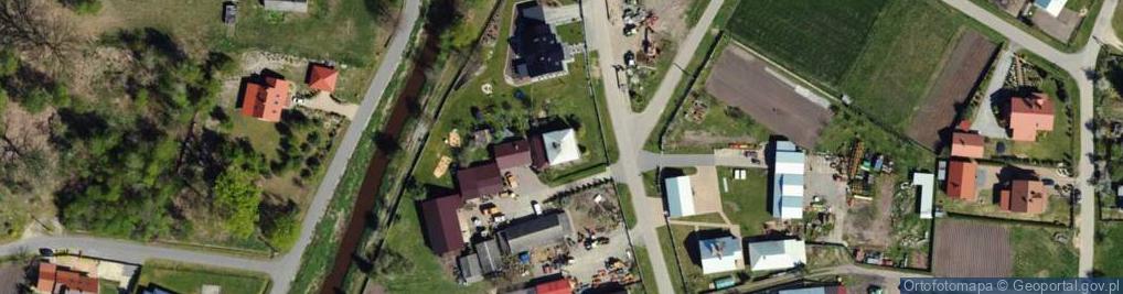 Zdjęcie satelitarne DROPOL