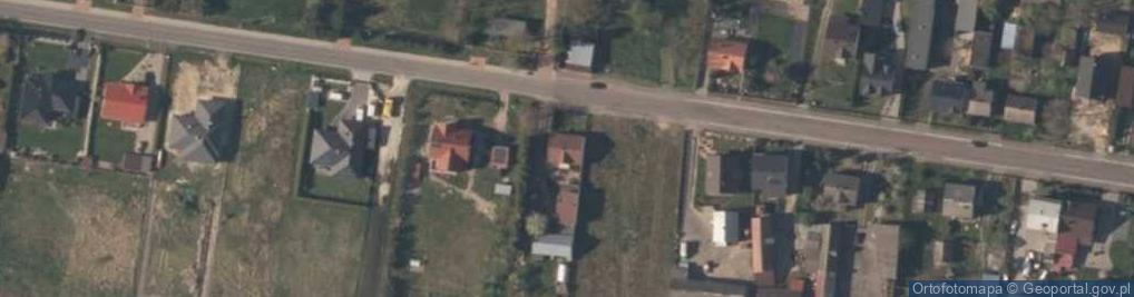 Zdjęcie satelitarne Drosiński Radosław "Wykończenia Wnętrz"