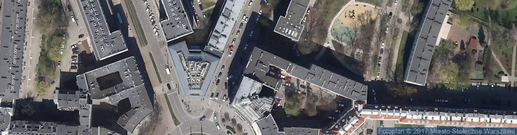 Zdjęcie satelitarne Drozd Górski Lubecki Adwokaci i Radcowie Prawni