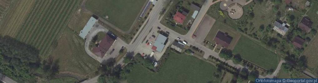 Zdjęcie satelitarne Drozd Roman