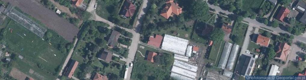 Zdjęcie satelitarne Drozdowska Krystyna