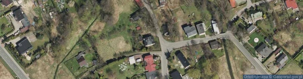 Zdjęcie satelitarne Dróżdż Adam Auto-Serwice