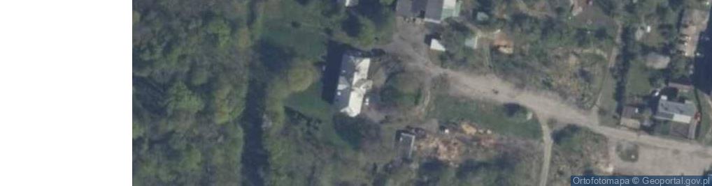Zdjęcie satelitarne Drożdżewski Marek, Zakład Naprawy Samochodó Drożdżu