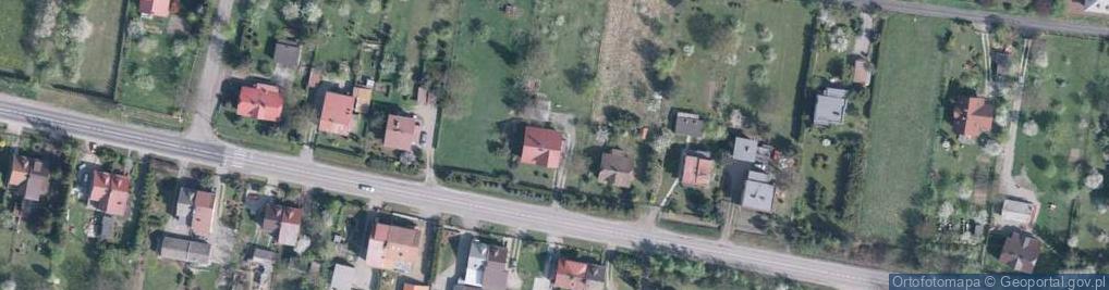 Zdjęcie satelitarne Droździk Jan