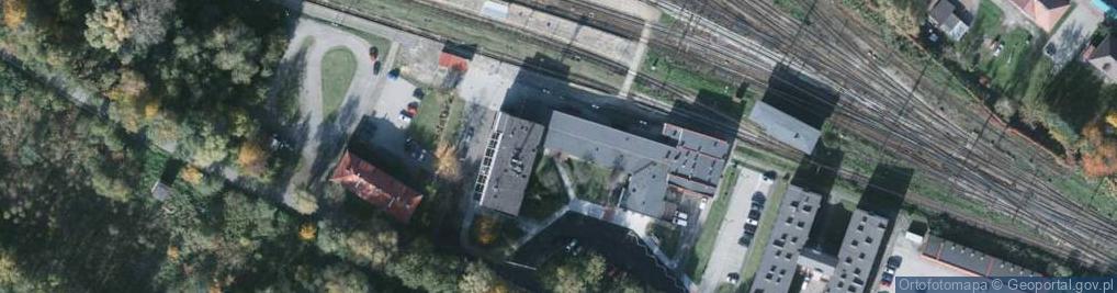 Zdjęcie satelitarne Drożeński Szymon Pro - Admini