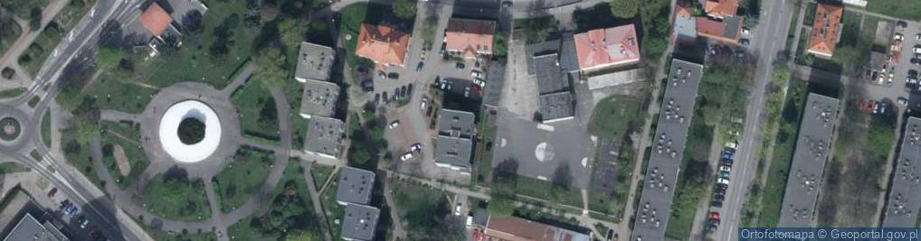 Zdjęcie satelitarne DRSolution