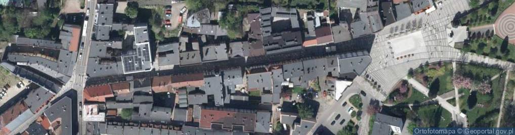 Zdjęcie satelitarne DRS