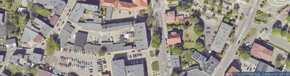 Zdjęcie satelitarne Drugie Piętro Nieruchomości