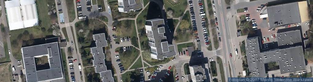 Zdjęcie satelitarne Druk Int