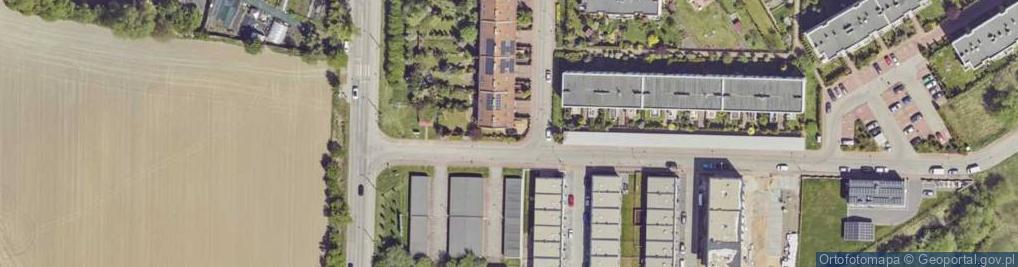 Zdjęcie satelitarne Druk-Pak Firma Produkcyjno-Handlowo-Usługowa Małgorzata Karmańska