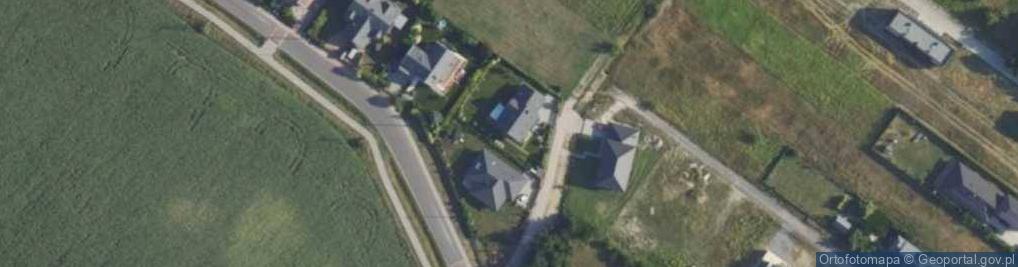 Zdjęcie satelitarne Druk- Pol Inga Chmielewska
