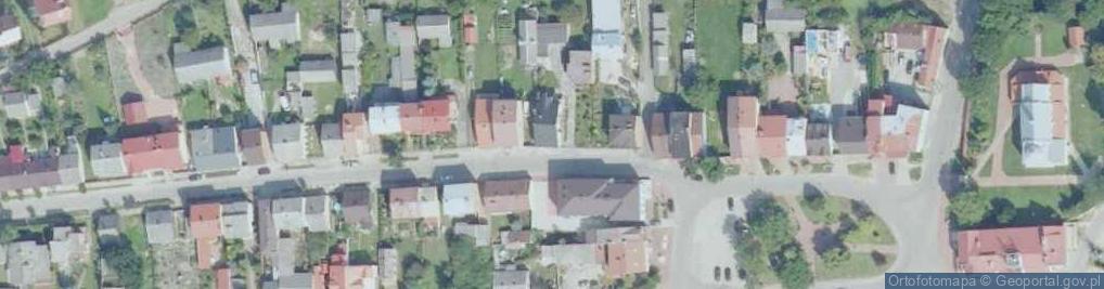 Zdjęcie satelitarne Drukarnia Błażej Gorycki