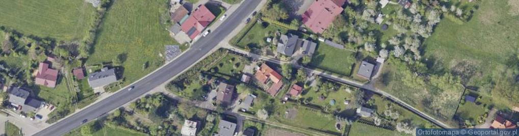 Zdjęcie satelitarne Drukarnia Pol-Druk Emil Golec