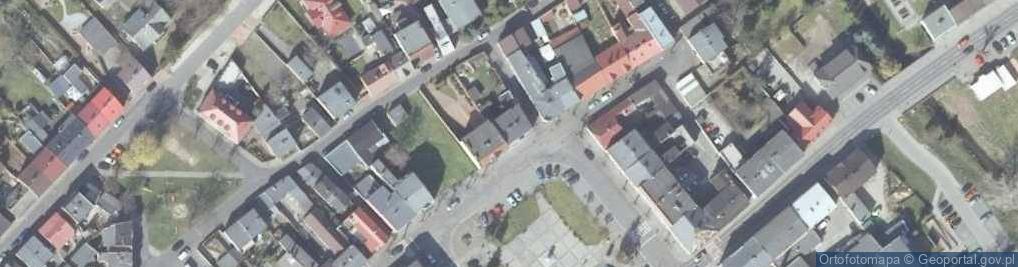Zdjęcie satelitarne Drukarnia Stęszew Jankowski Musiał Sp.j.