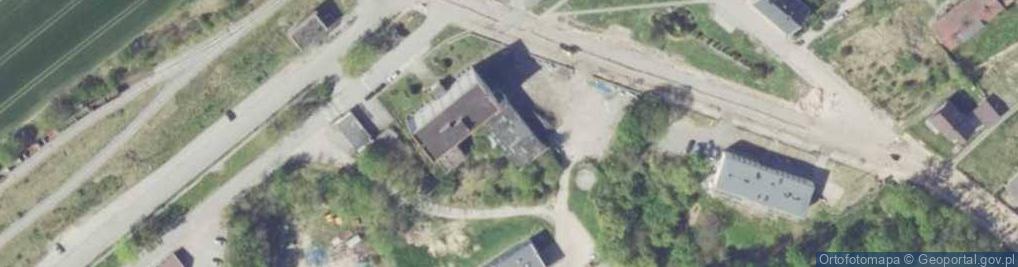 Zdjęcie satelitarne Drukarnia Wielkoformatowa Fotodruk S.C
