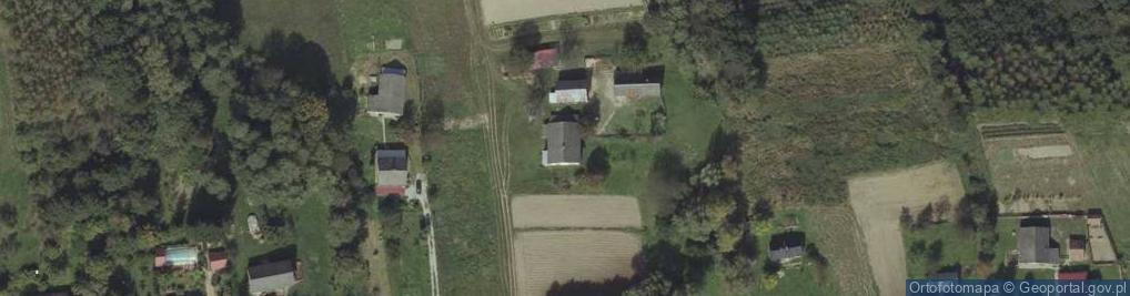 Zdjęcie satelitarne Drukprojekt