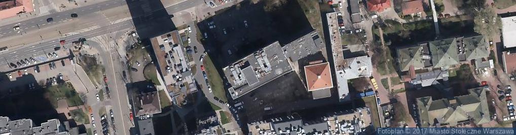 Zdjęcie satelitarne Druktur